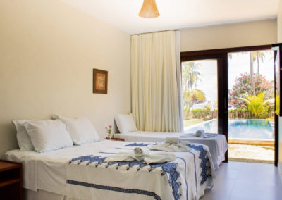 Apartamento Triplo Especial